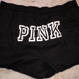 Pink VS shorts